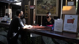 Incognito, Kode untuk Tamu Rahasiakan Identitas Saat Menginap di Hotel