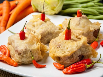 5 Resep Tahu Goreng Rumahan, Camilan Gurih nan Praktis