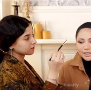 Perubahan Wajah Rachel Vennya Dimakeupin Tasya Farasya, Gimana Hasilnya?