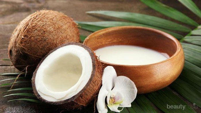 Manfaat Santan Kelapa untuk Kecantikan Kulit dan Rambut