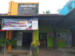 Hasil Rapid Test 42 Pegawai Negatif, Puskesmas Ini Tetap Beroperasi
