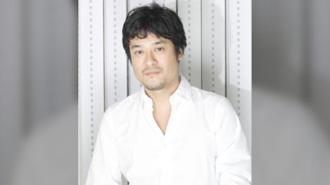 Keiji Fujiwara