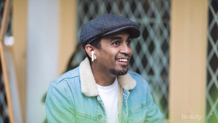Unggahan Terakhir Glenn Fredly untuk Sang Istri Sebelum Meninggal