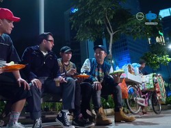 David Naif hingga Sweet Martabak Nostalgia Tongkrongan Anak 90-an