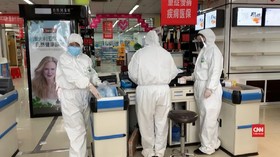 VIDEO: Wuhan Revisi Data Kematian Corona, Naik 50 Persen