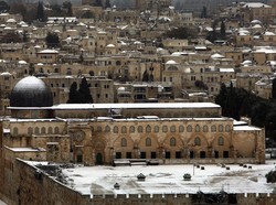 Yordania Kecam Keputusan Israel Danai Penyerbuan Masjid Al Aqsa