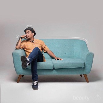Style Bernyanyi Glenn Fredly yang Akan Selalu Dikenang