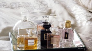 Rekomendasi Parfum dengan Wangi yang Lembut dan Manis