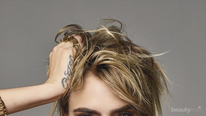 Langkah Tepat Merapikan Alis yang Tebal