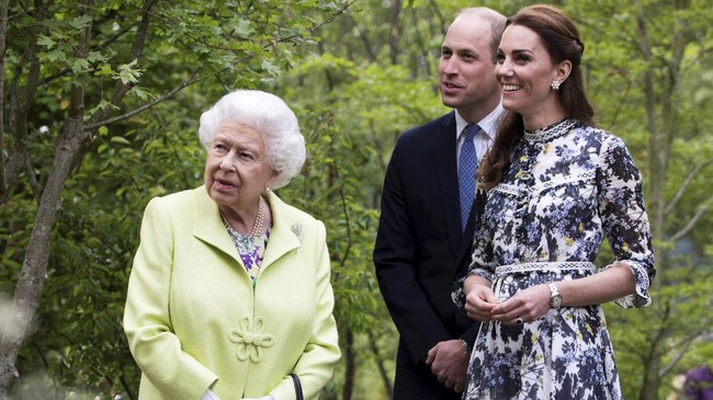 Ratu Elizabeth II meninggal dunia pada 8 September, takhta Kerajaan Inggris kini dipegang Raja Charless II dan Pangeran William sebagai ahli warisnya.