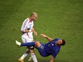 Materazzi Mengaku Tak Hina Ibu Zidane di Final Piala Dunia