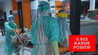 VIDEO: 5.923 Orang di Indonesia Terjangkit Covid-19