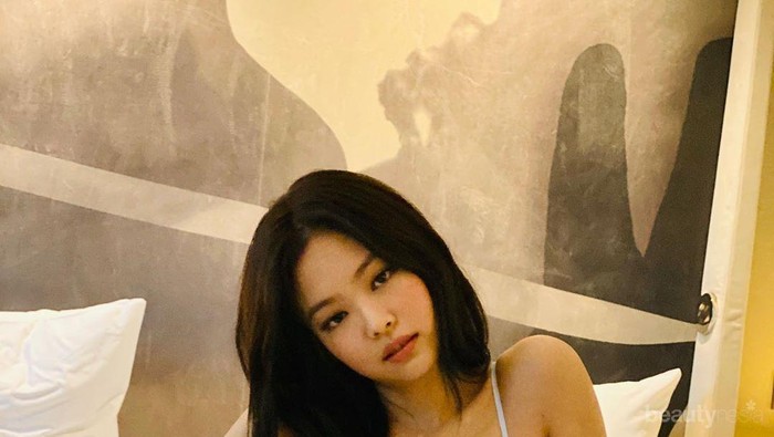 Penampilannya Disebut Bak Remaja Modis Konglomerat, Yuk Contek Penampilan Jennie Blackpink!