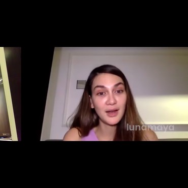 Ditanya Pilih Raline Shah atau Pevita Pearce, Herjunot Ali Jawab Luna Maya