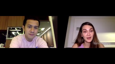 img-title Ditanya Pilih Raline Shah atau Pevita Pearce, Herjunot Ali Jawab Luna Maya