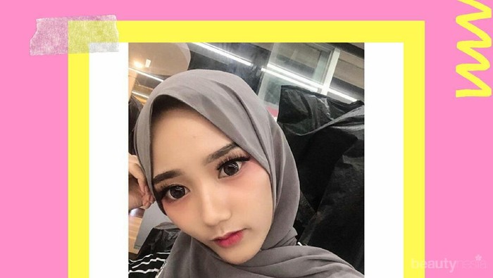 Cantik dan Memesona, Berikut Gaya Hijab Sarah Sheilka yang Bisa Kamu Tiru!