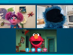 Sesame Street Tayang di Netflix