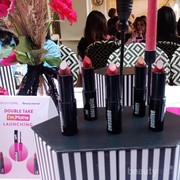 Review: 10 Warna Lipstik I'm Matte Lipcolor Silky Girl