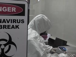Gugus Tugas: Lab Tes Corona Belum Terintegrasi, Hanya Lapor ke Instansinya