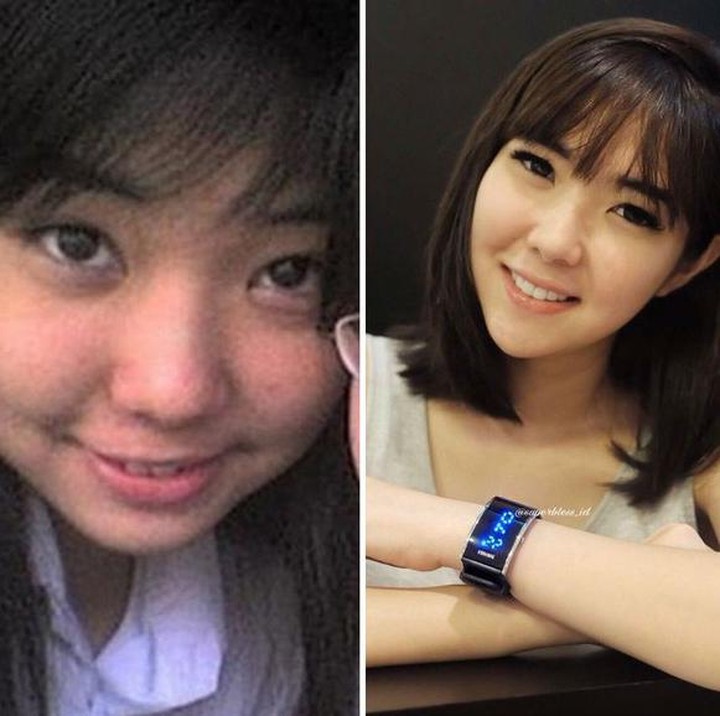 <p>Di masa remajanya Gisel tampil natural dan sering memanjangkan rambut. Sekarang ia enjoy dengan potongan rambut pendek (Foto: Istimewa, Instagram)</p>