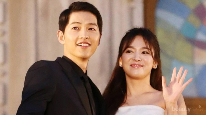 Senilai Rp132 M, Rumah Mewah Pernikahan Song Joong Ki-Song Hye Kyo Dihancurkan