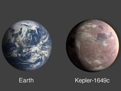 Planet Mirip Bumi Ditemukan, Ukuran dan Temperaturnya Serupa