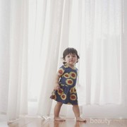 Bayi Fasionable, Intip Inspirasi Fashion ala Freya Kayonna Humaira !