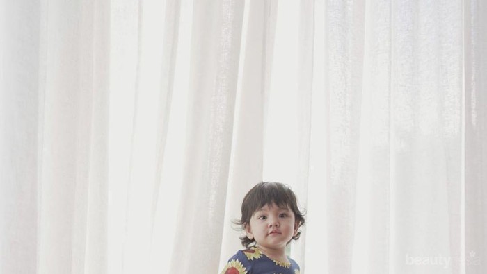 Bayi Fasionable, Intip Inspirasi Fashion ala Freya Kayonna Humaira !