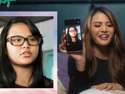 Pangling! 7 Potret Artis Dulu Vs Kini, Tamara Geraldine Sampai Aurel Hermansyah