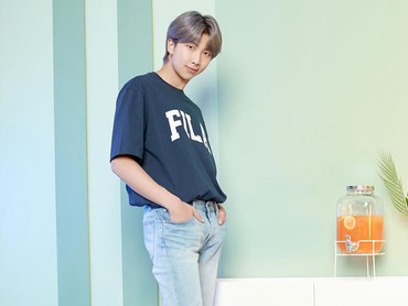 Pesan Menyentuh RM di Ulang Tahun ke-7 BTS