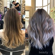 6 Warna Rambut Ombre yang Cocok untuk Kulit Sawo Matang