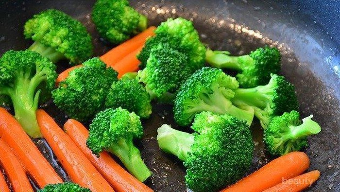 Tidak Hanya untuk Mata, Ini 5 Manfaat Wortel Juga Bisa Perkuat Kekebalan Tubuh