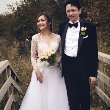 3 Jawaban Rina Nose soal Suami Pengangguran hingga Isu Pindah Agama