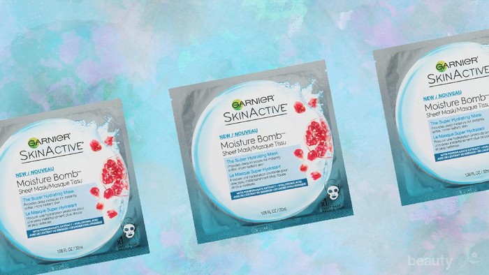 Bisa Jadi Pilihan, Sheet Mask dari Garnier Ternyata Recommended, Lho!