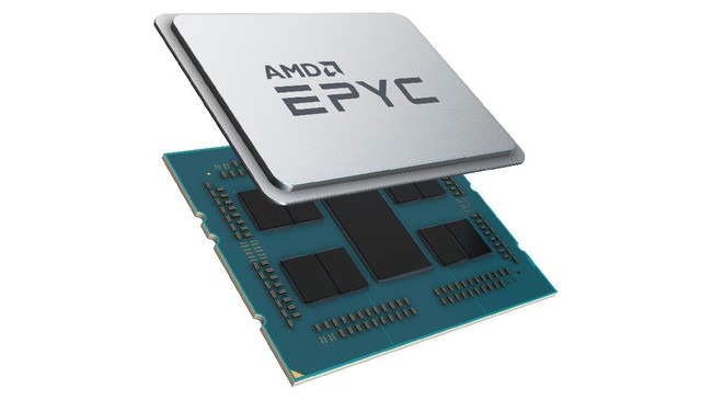 Prosesor AMD EPYC