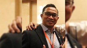 Lukman Niode, Olimpian Indonesia Sekaligus Pencetak Rekor