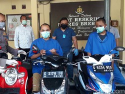 Kejahatan Meningkat, tapi Curanmor di Jaktim Turun
