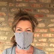 Praktis dan Mudah, Ini Cara Membuat Masker Sendiri di Rumah Tanpa Mesin Jahit