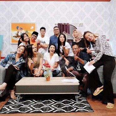 Program Spesial Ramadhan 'Keluarga Santuy' di Trans 7 Siap Hibur Penonton