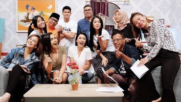 Program Spesial Ramadhan 'Keluarga Santuy' di Trans 7 Siap Hibur Penonton