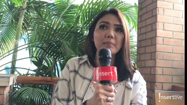 img-title Agamanya Dipertanyakan Publik, Ini Jawaban Pedas Rina Nose