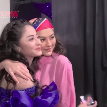 Agnez Mo Beri Jawaban Menohok Soal Artis Sensasi, Dewi Perssik: Luar Biasa!