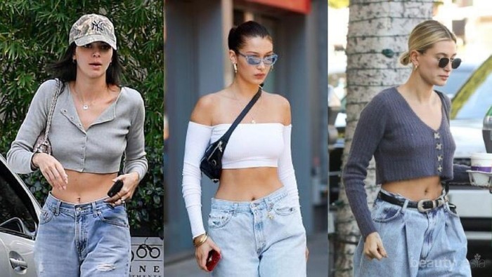 Inspirasi Outfit Loose-Fit Jeans Ala Selebriti Hollywood