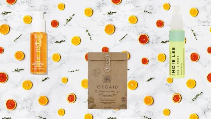 Aman Digunakan, Inilah Produk Skincare yang Menggunakan Bahan-Bahan Alami dan Organik