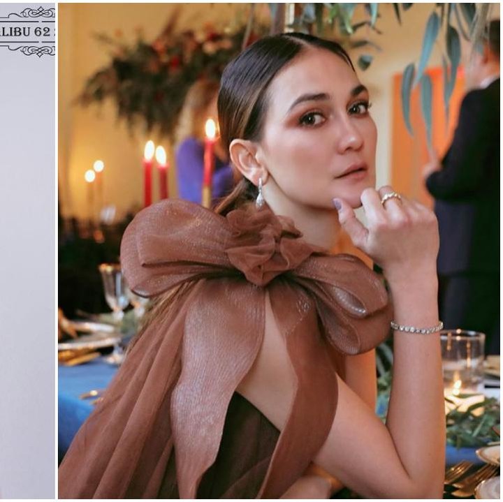 <p>Luna Maya ketika ABG, potongan rambutnya pendek seperti Demi Moore. (Foto: Instagram @malibu62studio/lunamaya)</p>