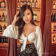 Contek 5 Penampilan Cute But Sexy Ala Titan Tyra