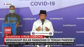 VIDEO: Menghadapi Bulan Ramadan di Tengah Pandemi Covid-19