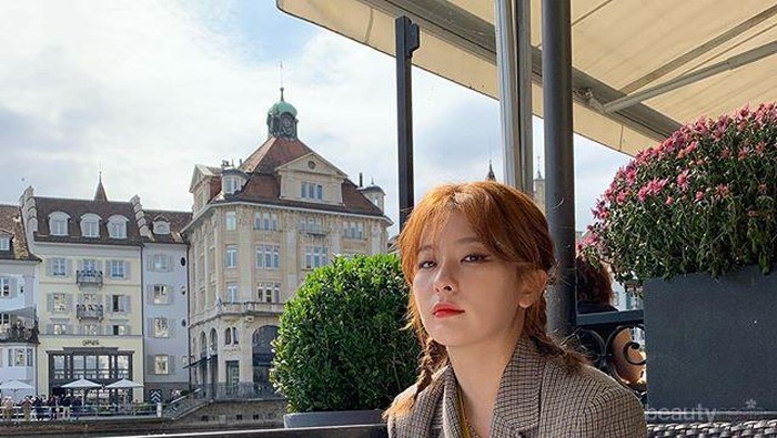 Kece Maksimal, 7 Gaya Rambut Seulgi Red Velvet Paling Ikonik