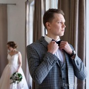 Tak Membosankan, Inspirasi Busana Pengantin Pria ini Bisa Jadi Inspirasi!