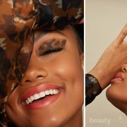 Tren 2020: Tutorial Tortoise Shell Eye Makeup yang Bikin Eyeshadow Terlihat Cetar